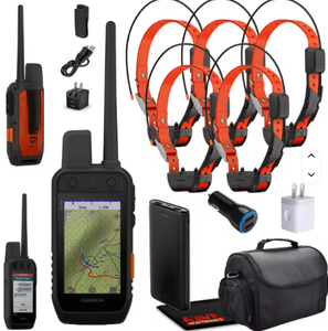 Mejor Precio, Rastreador GPS Avanzado Garmin Alpha 300i Original y Collar Alpha TT25 - Product Image 1