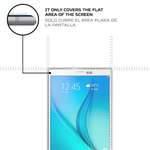 Protection d'écran antichoc pour Samsung Galaxy Tab A 9.7 - Product Image 4