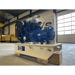 Generador Eléctrico Portátil Trifásico F G WILSON P50-3 2025, 1800 RPM, Arranque Automático y Remoto, Bajo Nivel de Ruido, con Opción de Control Remoto - Product Image 6