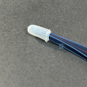 Pinzas para Cejas de Acero Inoxidable con Punta Inclinada Gris, Diseño de Lujo Ligero y Personalizado, Más Vendidas - Product Image 4