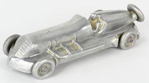 รถของเล่นวินเทจ ER Roach ทำจากอะลูมิเนียมหล่อ ของสะสม โมเดลรถโลหะ งานหล่อแบบไดคาสต์ ดีไซน์อาร์ตเดโค ของตกแต่งบ้าน ของขวัญ - Product Image 3