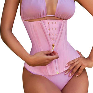 เครื่องรัดตัวแบบไร้รอยต่อคุณภาพสูงคอร์เซ็ทกระชับสัดส่วนปรับแต่งได้ตามต้องการ - Product Image 5