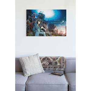 Affiche d'anime Solo Leveling, collection saison 1 - Product Image 2