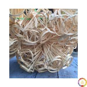 Offre Spéciale 2025 porte-gobelet en bambou bambou naturel à emporter poignée solide porte-gobelet pour cafés et hôtels du Vietnam - Product Image 6