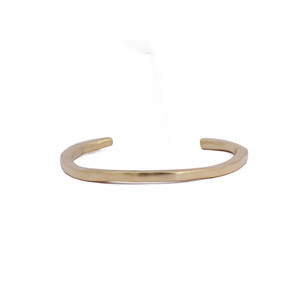 Ensemble de trois broches en pierre plaquées or perle naturelle pierres précieuses rondes bracelets non formés bracelet à la mode - Product Image 5