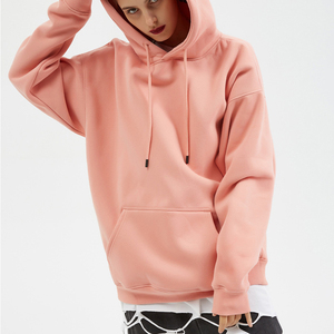 Custom Logo Winter Solid Over Size Blank Fleece <b>Hoodies</b> No <b>String</b> Embroidery 500gsm Heavy Weight Street Wear Plain Men's <b>Hoodies</b> - Product Image 5