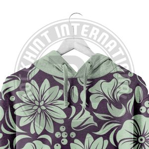 Nuevas Sudaderas Extra Grandes con Hombros Caídos, Manga Larga y Estampado de Letras para Mujer - Product Image 6