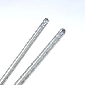 Sistema de cuchillas de afeitadora ortopédica para cirugía de fresas de artroscopia Herramientas médicas personalizadas de acero inoxidable de Zuol - Product Image 4