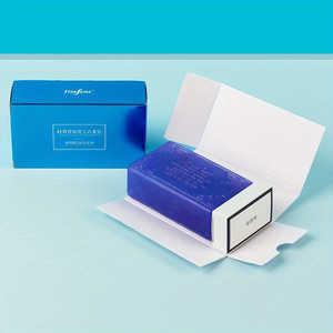 Jabón con Aroma a Musk para Hombre, 200g, Fragancia Duradera, Sin Parabenos, Color Beige Claro, para Cuerpo y Rostro, con Aceite de Coco y Glicerina - Product Image 3