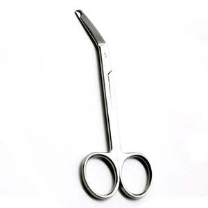 Tijeras Quirúrgicas Manuales de Acero Inoxidable de Alta Calidad - Certificación CE, Cumple con ISO13485, Instrumentos de Clase I para Uso Hospitalario - Product Image 4