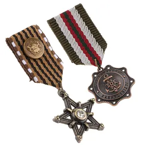 Hombreras de alta calidad para uniformes, disponible diseño personalizado, servicio OEM, producción a granel, precio de fábrica, entrega global rápida - Product Image 6