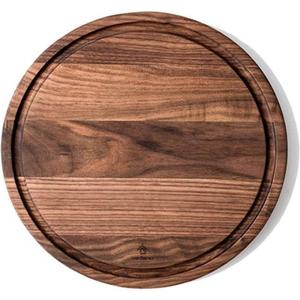 Planche à découper en bois extra large pour découper et préparer les aliments dans les cuisines familiales occupées - Product Image 1