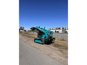 Sunward SWTL4528 2024 Mini-chargeuse sur chenilles compacte avec moteur Kubota et cabine fermée pour les travaux de terrassement et le chargement de matériaux - Product Image 6