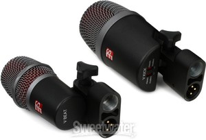 ชุดไมโครโฟนกลองมาตรฐานสถานที่จัดงานจัดงานแพ็คอิเล็กทรอนิกส์ของแท้ - Product Image 4