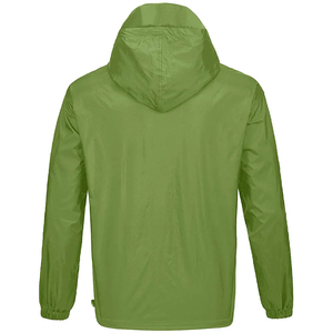 แจ็กเก็ตกันลมป้องกันการยับของผู้ชายเสื้อแจ็คเก็ตลำลองคุณภาพพรีเมียมเสื้อแจ็คเก็ตกลางแจ้งดีไซน์ล่าสุดขายดี - Product Image 2