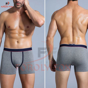 Ropa interior de hombre de proveedores de alta calidad por encargo nueva llegada transpirable último diseño ropa interior de precio inferior para hombre - Product Image 5