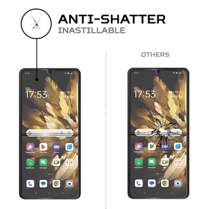 ฟิล์มกันรอยหน้าจอ ANTISHOCK สำหรับการปกป้องโทรศัพท์มือถือระดับพรีเมียมของเอเนอร์ไจเซอร์ อัลติเมท U660s - Product Image 5