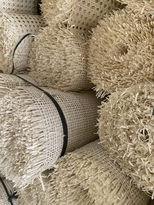 Correas de caña de ratán, rollo de correas de mimbre - Product Image 2