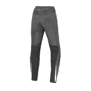 Custom Factory Wholesale Men's Leather Motorcycle Suit – 2-Piece CE Armored Cowhide Leather <b>Racing</b> <b>Jacket</b> and Pants Set - Product Image 1