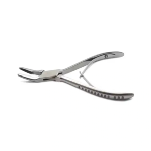 Pinzas de Hueso Manuales de Acero Inoxidable de Grado Médico Profesional de Alta Calidad, Instrumentos Reutilizables para Cirugía Ortopédica | - Product Image 3