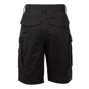 Wholesale Men's Summer Casual <b>Cargo</b> <b>Shorts</b> 100% Cotton Breathable Quick Dry <b>3</b>/<b>4</b> Length Design - Product Image 6