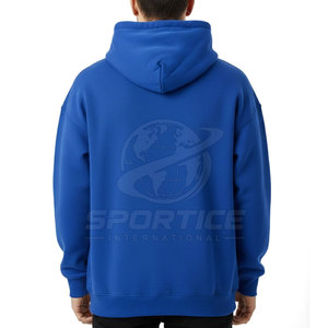 Sweat-shirts d'hiver pour hommes, design personnalisé, solides, légers, respirants, en tissu polaire écologique de haute qualité, à prix avantageux - Product Image 2