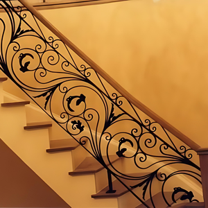 Mejore la Escalera de su Villa con Barandillas y Piezas de Acero Inoxidable Modernas de Primera Calidad para Máxima Seguridad y 1 Año de Garantía - Product Image 5