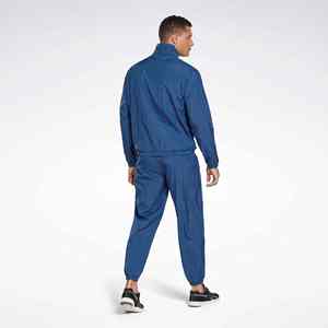 <b>Men</b> Training Tracksuit Windbreaker <b>Jacket</b> And Pants Waterproof Lightweight Outdoor Running Gym Sportwear Tracksuit <b>for</b> <b>Men</b> - Product Image 4
