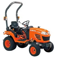 Mini tracteurs agricoles Kubota 4wd 4x4 20hp 50hp 25hp 120hp d'occasion Kubota Machines agricoles agricoles bon marché
