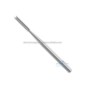 Ciseau à Septum pour hajkek, 1 pièce, petite lame de 4 MM 6 pouces, en forme de V - Product Image 6