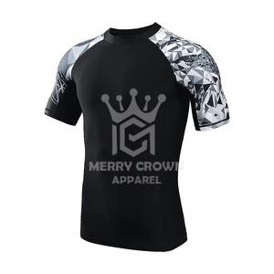 เสื้อยืดเข้ารูปสำหรับผู้ชายดีไซน์ใหม่ - Product Image 2