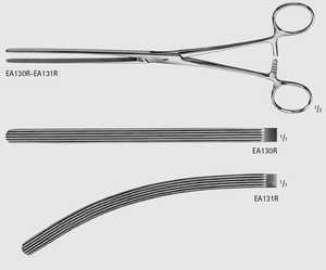 Doyen คีมผ่าตัดสเตนเลสสตีลทางการแพทย์แบบแมนนวลมีแหล่งจ่ายไฟแบบยืดหยุ่นพื้นฐานสำหรับการผ่าตัดออร์โทพีดิกส์ - Product Image 1