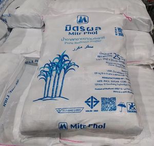 Edulcorante de cristal Premium de Azúcar blanco refinado ICUMSA 45 para mercados globales - Product Image 2