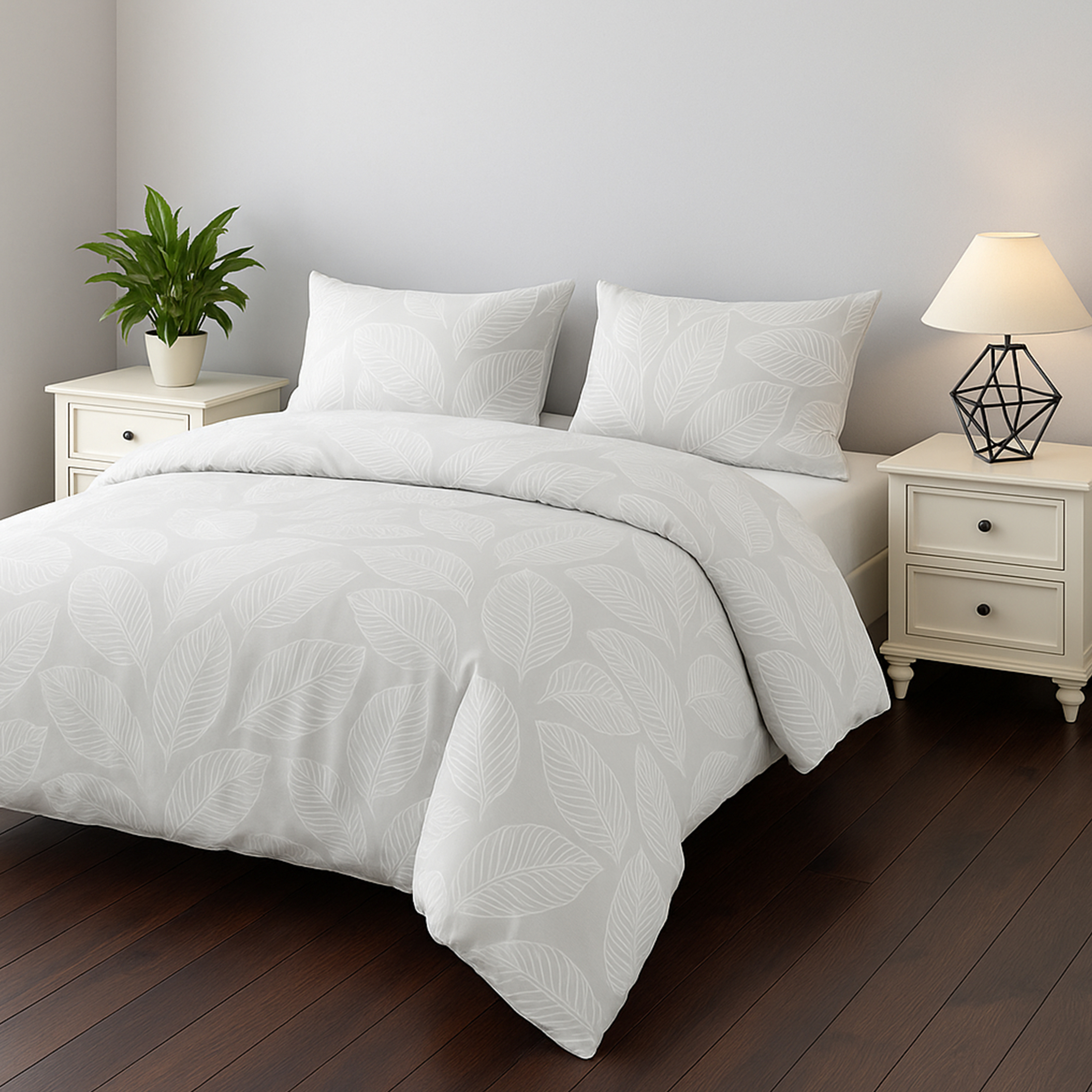 สีเทาพร้อมกิ่งก้าน