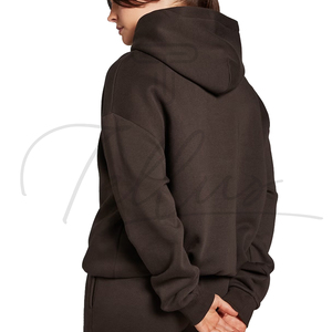 Custom Logo Wholesale Cheap Price Winter Digital Printing Polyester/Cotton Regular Fit Long Sleeve Men Hoodie Fleece - Product Image 4