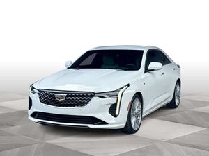 ¡CAÍDA DE PRECIO! Subasta de Agente Inmobiliario 2022 CT4 Premiumt Luxury RWD - Product Image 1