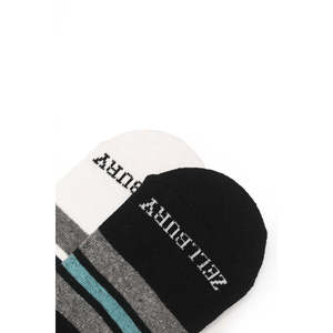 Calcetines para Hombre Directo de Fábrica, Transpirables, con Spandex, Logotipo Personalizado Disponible - Product Image 5