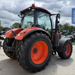 Kubota 4wd 4x4 tracteurs agricoles à vendre livraison rapide en stock prix bas prix pas cher machines agricoles vente en gros - Product Image 1