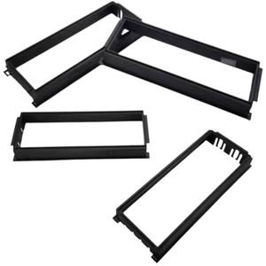 Moldes de plástico de montaje en panel LCD DPM personalizados para diversas aplicaciones - Product Image 3