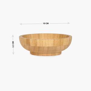 Bol en bois de qualité supérieure avec finition lisse parfait pour les hôtels, les restaurants et les repas à la maison - Product Image 4