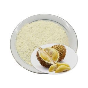Poudre de durian lyophilisée par poudre organique naturelle pure de durian de nutrition - Product Image 3