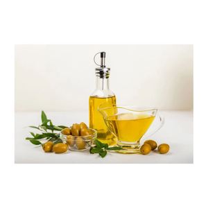 Aceite de Oliva Virgen Extra Orgánico Prensado en Frío, Natural, Saludable, de Primera Calidad para Cocinar y Cuidado de la Piel - Product Image 2