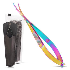 Tijeras de Confort con Resorte, Tijeras Ligeras con Acción de Resorte, Tijeras Ergonómicas con Retorno de Resorte - Product Image 1