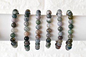 Wholesale Fashion Fancy Jasper <b>Crystal</b> 8mm Healing <b>Bracelet</b> for Meditation Jewelry - Product Image 6