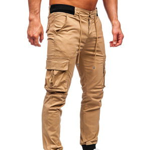 Pantalones Cargo para Hombre, Diseño de Moda, Rectos, con Rayas Curvas, de la Mejor Calidad, Gran Venta, Diseño de Fabricación Superior - Product Image 6