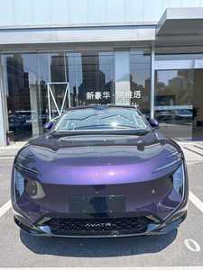 SUV électrique 2025 Pro Pure Electric Edition 100% électrique à propulsion arrière, véhicule entièrement électrique, sans accident et prêt à l'emploi - Product Image 2