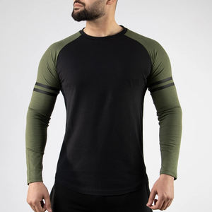 เสื้อยืดผู้ชายแบบทนทานระบายอากาศได้ดีออกแบบโลโก้ได้ตามต้องการ - Product Image 4