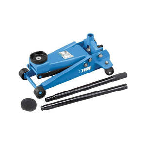 Cric hydraulique automatique en aluminium de 3 tonnes pour le levage de voitures - Product Image 1