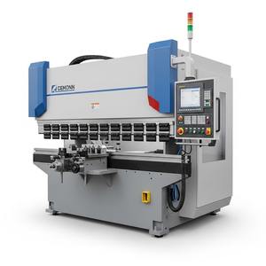 Máquina Plegadora CNC de Alta Velocidad, Máquina de Doblado de Chapa Metálica, Precisa, Duradera y de Fácil Operación - Product Image 2