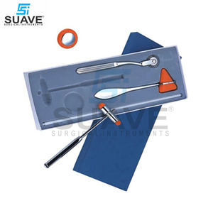 Muscle Reflex Diagnostic Hammer Care Percussor Kit Multifonction Kits Neurologiques Par SUAVE SURGICAL INSTRUMENTS - Product Image 6
